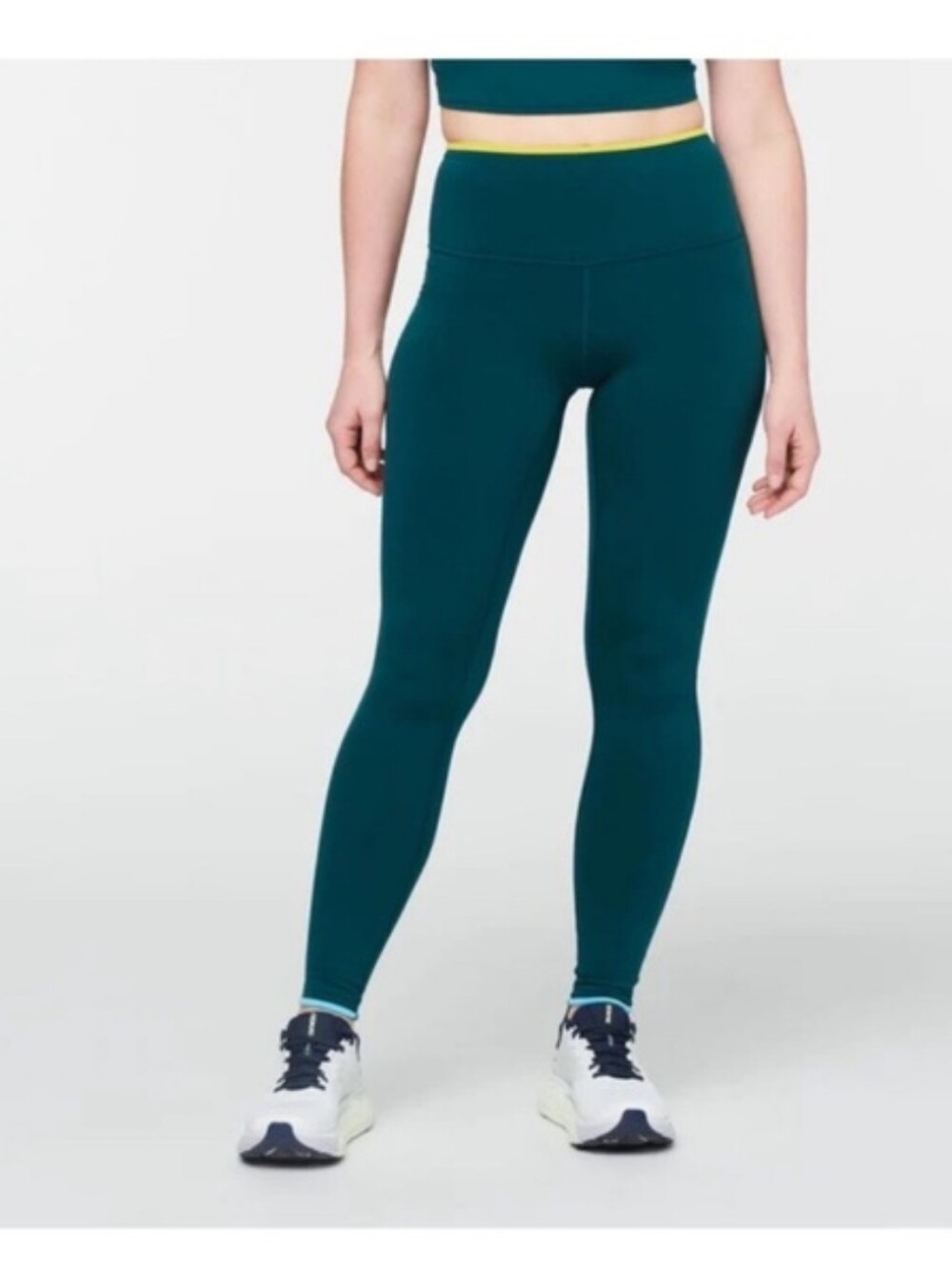 Cotopaxi Mari Tight Leggings Deep Ocean Size XS